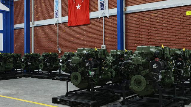 Türk mühendisleri geliştirdi! İlk yerli askeri motor teslimatı başlıyor