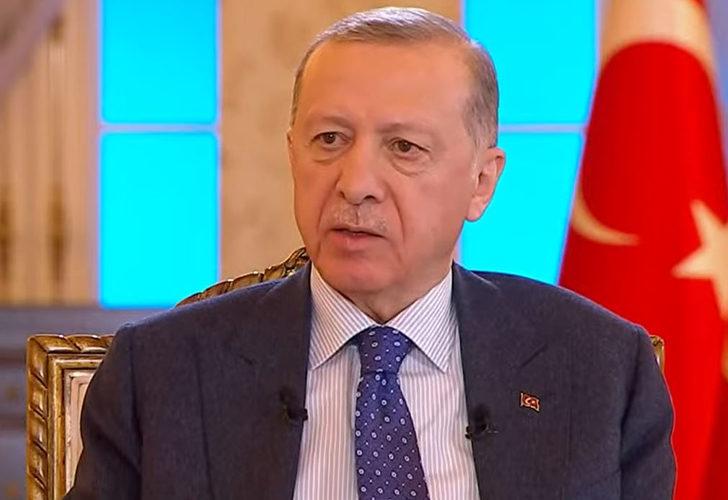 Cumhurbaşkanı Erdoğan'dan canlı yayında altılı masaya sert tepki! "Bunların keyfini bozduk" diyerek açıkladı
