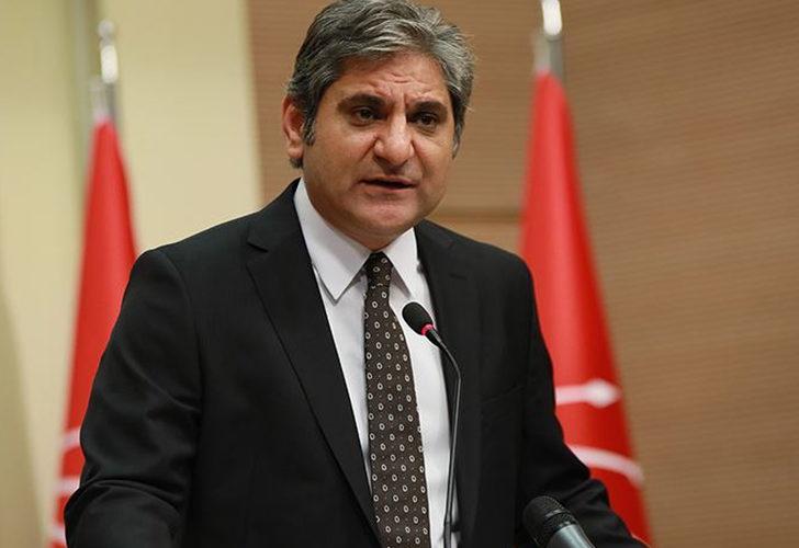 Sosyal medyaya düşen telefon kayıtlarının ardından istifa eden Aykut Erdoğdu CHP'ye geri döndü