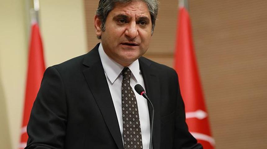 Sosyal medyaya düşen telefon kayıtlarının ardından istifa eden Aykut Erdoğdu CHP'ye geri döndü