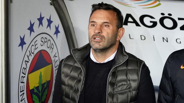 Okan Buruk'tan maç sonu Fenerbahçe ve Süper Kupa açıklaması!
