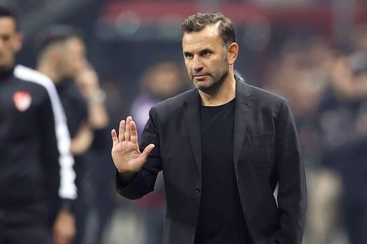 Galatasaray Ümraniyespor maçı sonrası Okan Buruk'tan şampiyonluk açıklaması! G4