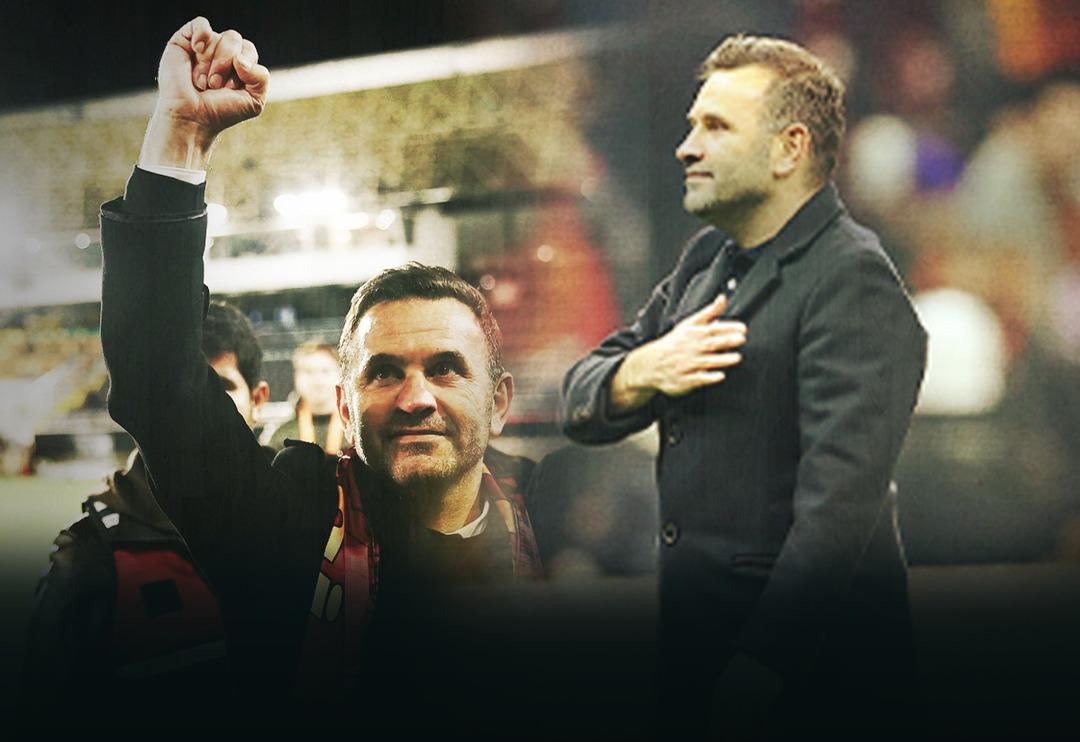 Galatasaray &Uuml;mraniyespor ma&ccedil;ı sonrası Okan Buruk'tan şampiyonluk a&ccedil;ıklaması!
