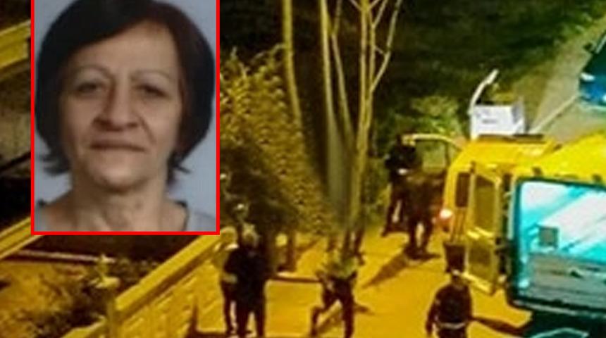 Kan donduran cinayet! 32 yıl önce ayrıldığı eski eşini 15 yerinden bıçaklayarak öldürdü