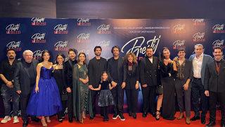 Mahsun Kırmızıgül'ün Prestij Meselesi filminin galasına katılmayan Özcan Deniz'den açıklama