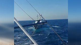 Sahil Güvenlik Komutanlığı'ndan, Yunan basınında habere açıklama: Misliyle karşılık verildiği...