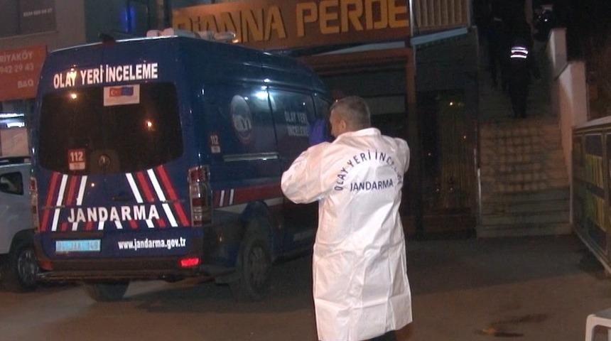 Sarıyer’de korkunç cinayet: 1 ölü, 1 ağır yaralı