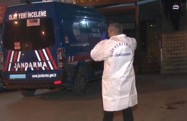 Sarıyer Zekeriyaköy'de oto galeride çıkan kavga kanlı bitti! Kurşun yağdırdı: 1 ölü, 1 ağır yaralı