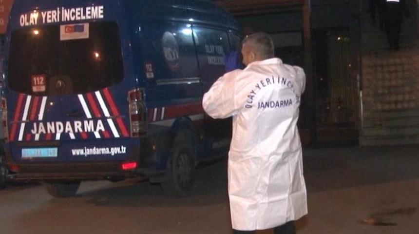 Sarıyer Zekeriyaköy'de oto galeride çıkan kavga kanlı bitti! Kurşun yağdırdı: 1 ölü, 1 ağır yaralı