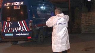 Sarıyer Zekeriyaköy'de oto galeride çıkan kavga kanlı bitti! Kurşun yağdırdı: 1 ölü, 1 ağır yaralı