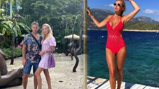 ABD'de yaşayan şarkıcı Yeşim Erçetin'in evine FBI baskını! Erçetin ve eşi gözaltına alındı: 'Kefaleti ödeyecek bile parası yok'