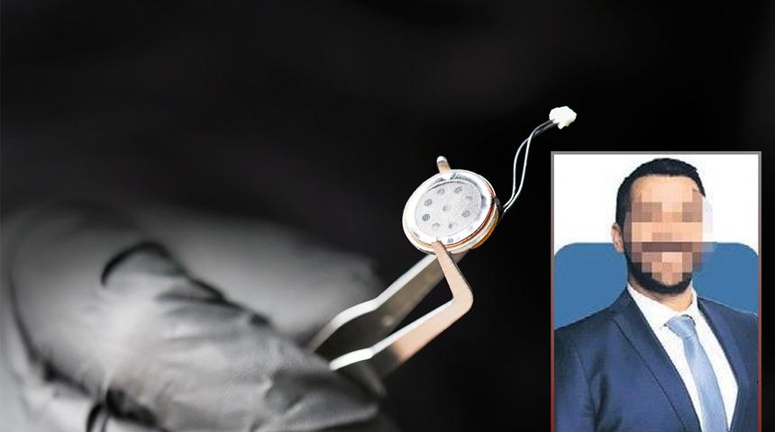 İşadamına mahkemede ‘böcek’ şoku! Aracını hemen sanayiye götürdü…