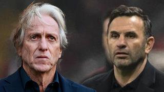 Galatasaray Teknik Direktörü Okan Buruk'un o sözlerine Fenerbahçelilerden tepki yağıyor! Maç sonunda gönderme...