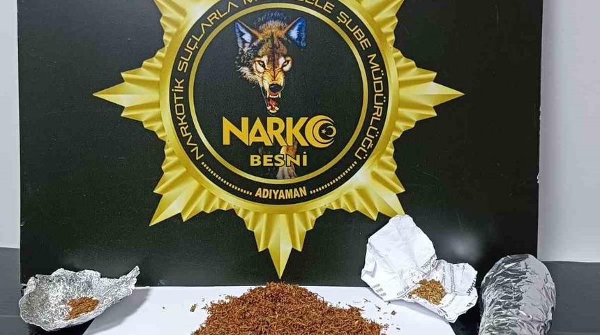 Uyuşturucu bulunduran şahıslar gözaltına alındı