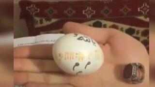 Diplomalı muskacının yaptıkları bir bir ortaya çıktı! '5000 yaşındayım, cinlerim var' dedi vücuduna sürdürdü...