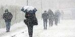 İstanbul'a kar yağışı gümbür gümbür geliyor! Resmen esir alacak, gerçek kış yolda: "Vakit kaybetmeden harekete geçin!"