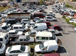 Araç sahipleri neye uğradığını şaşırdı: Tam 105 araç birden… Yediemin otoparkında sırra kadem bastılar