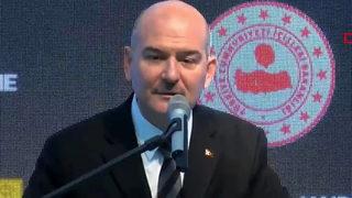 SON DAKİKA | Konsoloslukların kapatılmasına Bakan Soylu'dan tepki: Türkiye'ye karşı psikolojik harp yürütülmektedir