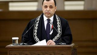 SON DAKİKA | Zühtü Arslan 8 oy ile yeniden Anayasa Mahkemesi Başkanı seçildi! Zühtü Arslan kimdir?