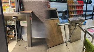 Görüntüler İstanbul'dan, sonunda bunu da gördük! Akaryakıt istasyonlarının tuvaleti ücretli oldu