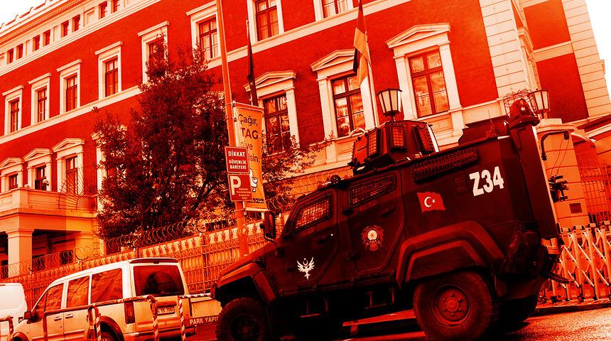 Almanya, Hollanda, Belçika ve İngiltere'nin yanına Fransa ve İsviçre de eklendi! İstanbul'daki ünlü Pierre Loti Lisesi de 'güvenlik' gerekçesiyle kapatıldı