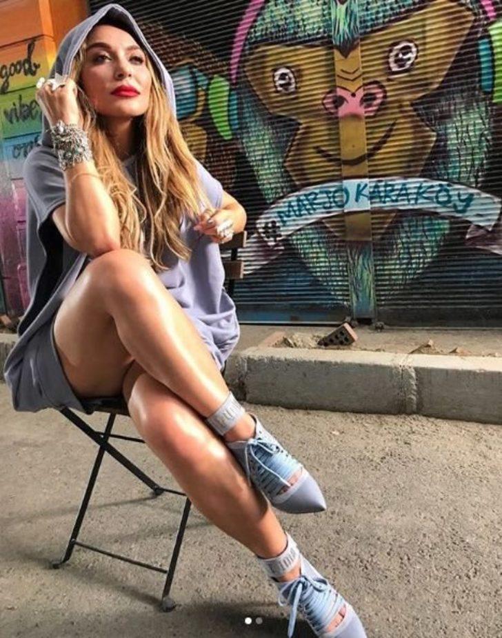 Ziynet Sali sosyal medyayı salladı G2