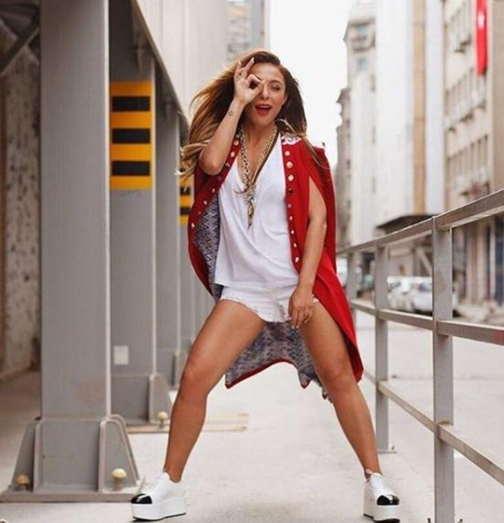 Ziynet Sali sosyal medyayı salladı G3