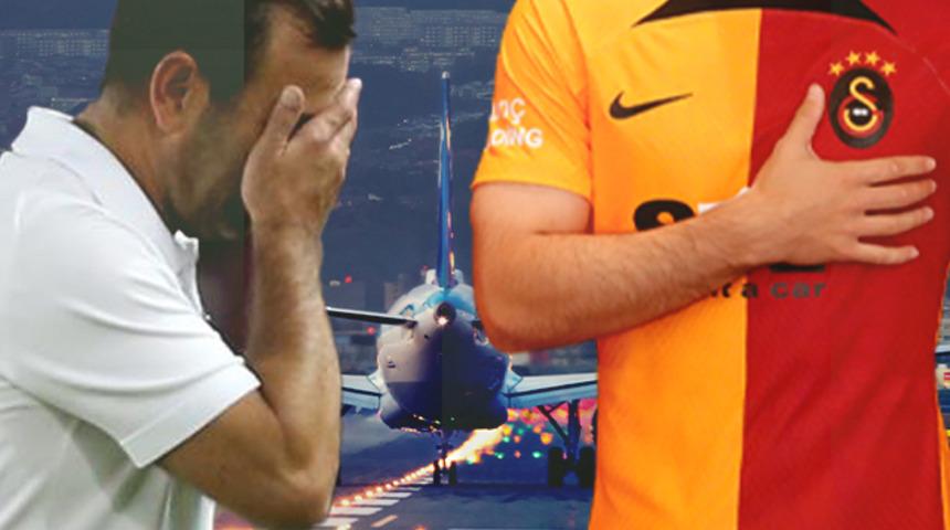 Son dakika: Selçuk İnan, Galatasaray'a kafayı taktı! Okan Buruk'un şans vermediği Yusuf Demir, Kasımpaşa yolunda...