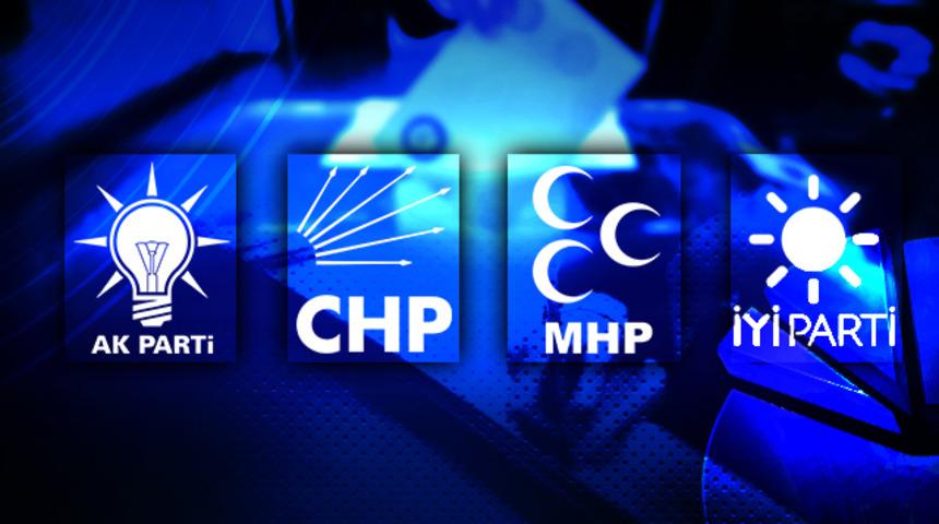 13 Şubat öncesi son seçim anketi! Aday olacak isim  tartışılırken; yüzde 1,6'lık fark dikkat çekti...