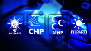 13 Şubat öncesi son seçim anketi! Aday olacak isim  tartışılırken; yüzde 1,6'lık fark dikkat çekti...