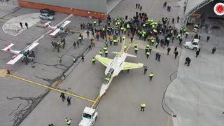 SON DAKİKA | SSB Başkanı İsmail Demir sosyal medyadan duyurdu! HÜRJET motorunu çalıştırdı