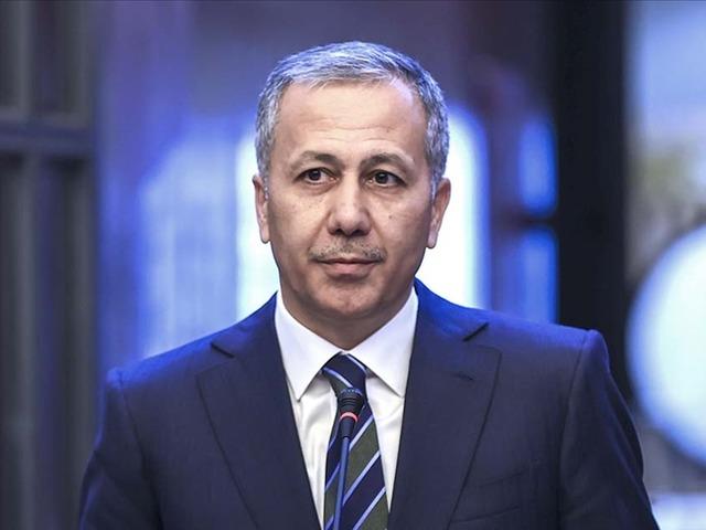 Bakanı Yerlikaya'dan Osmaniye'deki sağanak hakkında açıklama