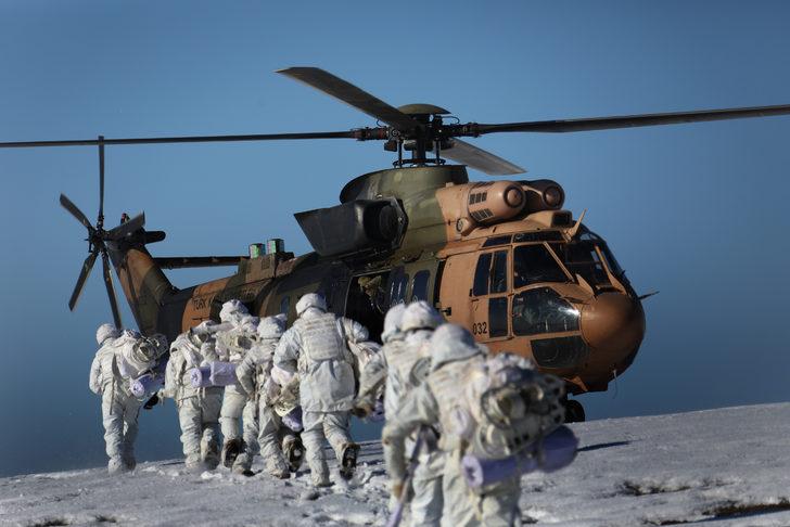 Cumhuriyet tarihinin en büyüğü! 17 ülke katılıyor, nefes kesen görüntüler G5