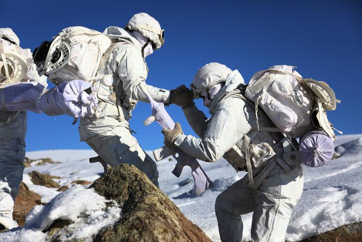 Cumhuriyet tarihinin en büyüğü! 17 ülke katılıyor, nefes kesen görüntüler G4