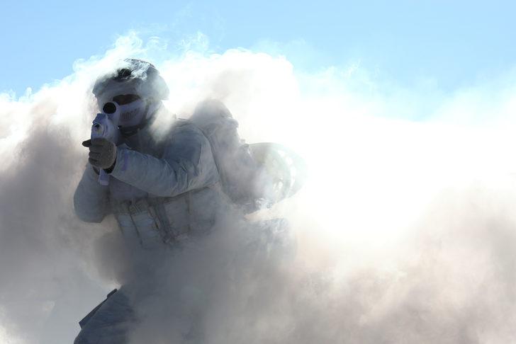 Cumhuriyet tarihinin en büyüğü! 17 ülke katılıyor, nefes kesen görüntüler G2