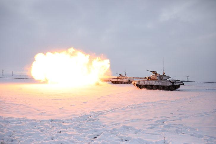 Cumhuriyet tarihinin en büyüğü! 17 ülke katılıyor, nefes kesen görüntüler G3