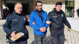 Samsun'da firari hükümlü bisikletle gezerken yakalandı