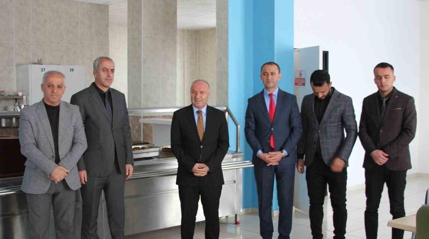 G&uuml;roymak&rsquo;ta &ouml;ğrencilere &uuml;cretsiz yemek desteği