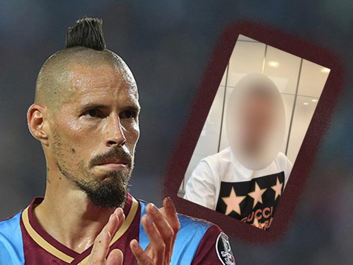Trabzonspor'un yıldızı Marek Hamsik'ten radikal karar! Saç stilini değiştirdi, herkes o soruyu sordu! Futbola veda mı ediyor?