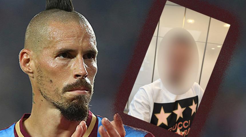 Trabzonspor'un yıldızı Marek Hamsik'ten radikal karar! Saç stilini değiştirdi, herkes o soruyu sordu! Futbola veda mı ediyor?