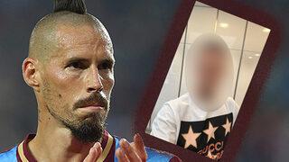 Trabzonspor'un yıldızı Marek Hamsik'ten radikal karar! Saç stilini değiştirdi, herkes o soruyu sordu! Futbola veda mı ediyor?