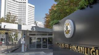 SON DAKİKA | Norveç Büyükelçisi Dışişleri'ne çağrıldı