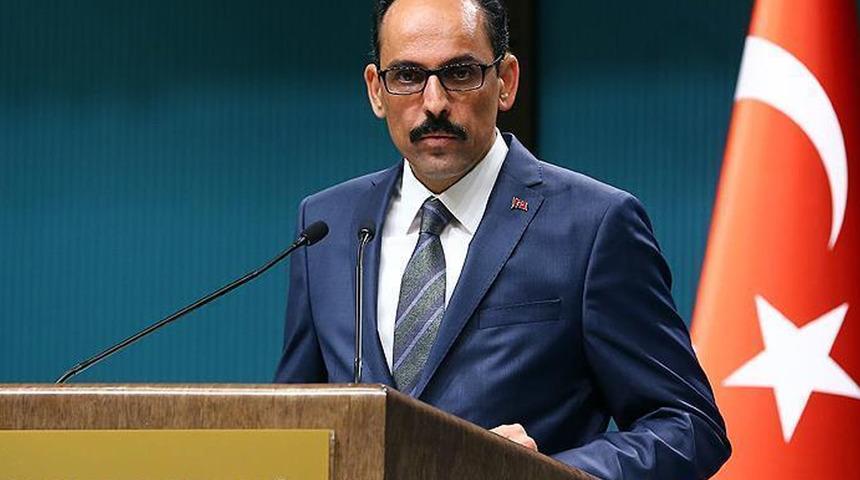 Kalın'dan İsveç ve Finlandiya açıklaması! 'Uzun süre bekleyebilirler'