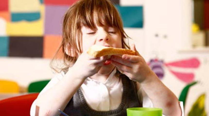 &Ccedil;ocuğum Okulda Neler Yiyecek ?