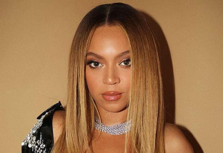 'Açık alanda sevişmek istiyorum' diyen Beyonce dekoltesiyle takipçilerini mest etti