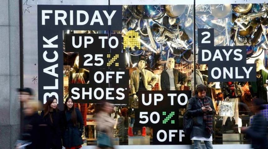 Sinoplu esnaf harekete geçti! 'Kara Cuma'ya karşı 'Kara Pazar' kampanyası