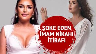 Tuğba Altıntop bakın kaç kere imam nikahıyla evlenmiş! Şoke etti... Hiçbirisinden mehir almadım