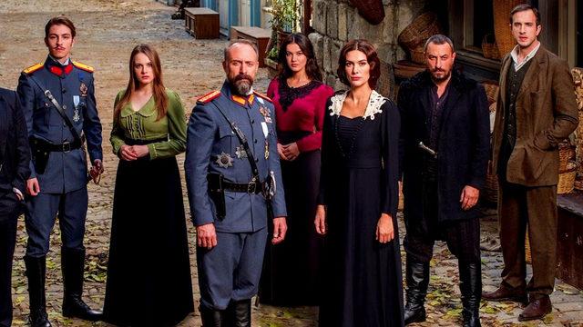 Vatanım Sensin'de flaş gelişme! Ne zaman final yapacak?