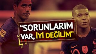 Dünya futbolunu şoke eden gelişme! 29 yaşındaki Raphael Varane, psikolojik sorunları olduğu için Fransa Milli Takımı’nı bıraktığını açıkladı!