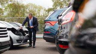 Trafik kazasında 100 kusurlu hâlinde sigorta hasarı karşılar mı? Kazada 100 kusurlu olunca ne olur, trafik kazasında sigorta limitleri nedir?